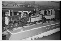 Santa Claus express